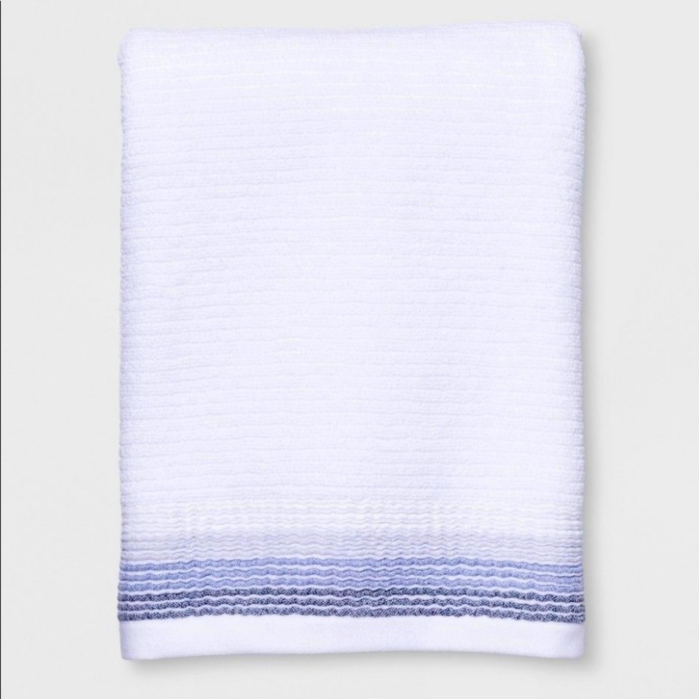 Project 62 Ombré Stripe Bath Towels